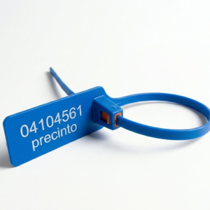 Precinto de Seguridad Inviolable